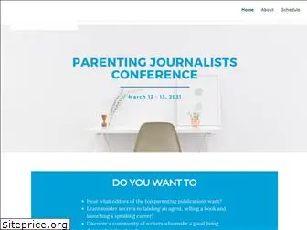 parentingjournalists.com