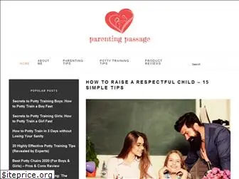 parentingpassage.com