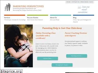 parentingperspectives.com