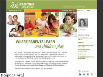 parentingplaygroups.com