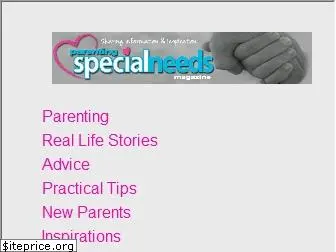 parentingspecialneeds.org