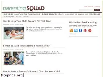 parentingsquad.com