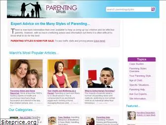 parentingstyles.co.uk