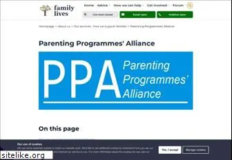 parentlineplus.org.uk