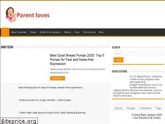 parentloves.com