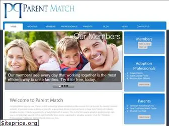 parentmatch.com