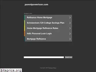 parentpowerloan.com