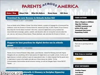 parentsacrossamerica.org