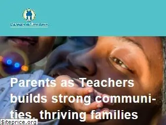 parentsasteachers.org