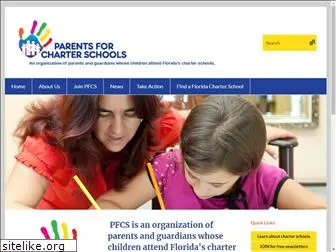 parentsforcharterschools.org