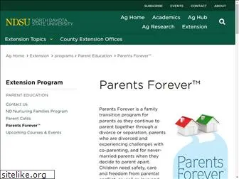 parentsforevernd.org