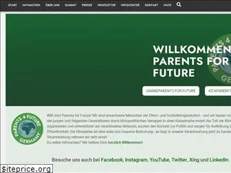 parentsforfuture.de