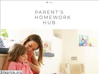 parentshomeworkhub.com