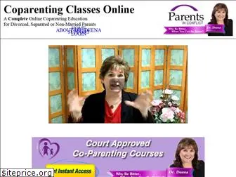 parentsinconflict.com