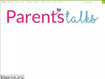 parentstalks.com