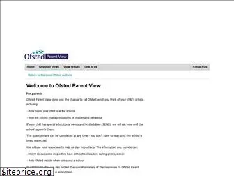 parentview.ofsted.gov.uk