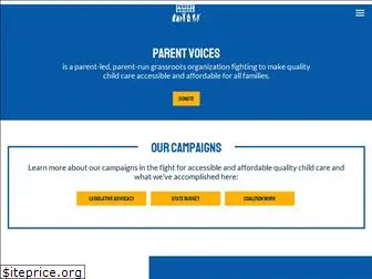 parentvoices.org