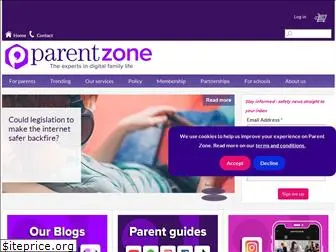 parentzone.org.uk