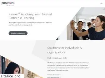 parexel-academy.com