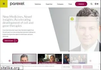 parexel.com