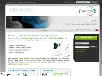 parexparts.com