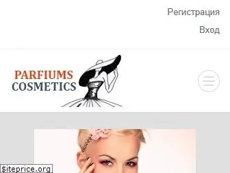 parfiums-cosmetics.com