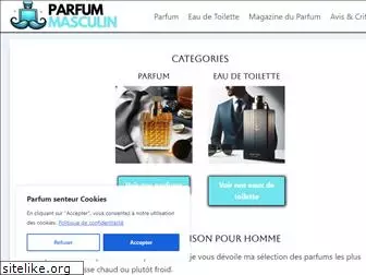 www.parfum-masculin.fr