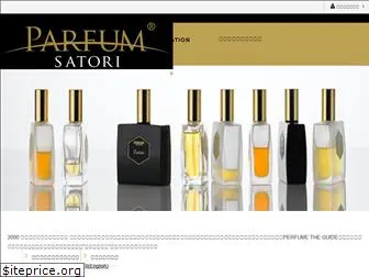 parfum-satori.com