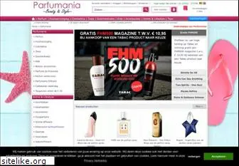 parfumania.be