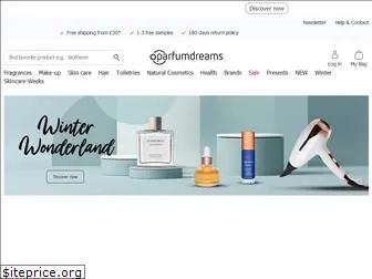 parfumdreams.co.uk