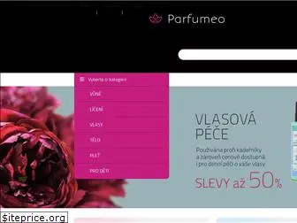 parfumeo.cz