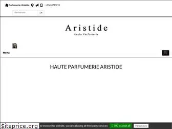 parfumerie-aristide.com