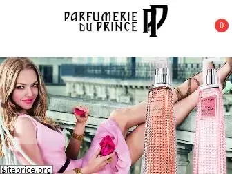parfumerieduprince.com