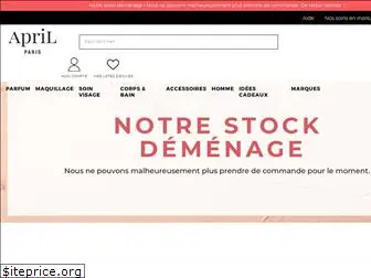 parfumeries-april.com