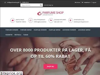 parfumeshop.dk