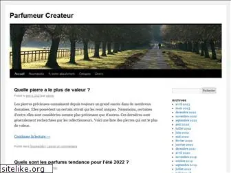 parfumeur-createur.com