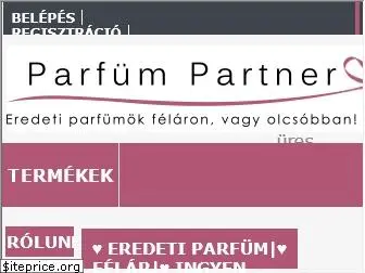 parfumpartner.hu