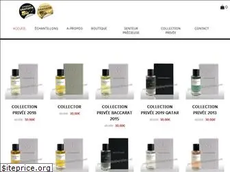 parfumscollectionprivee.com