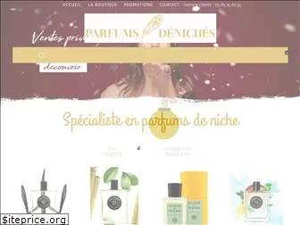 parfumsdeniches.com thumbnail