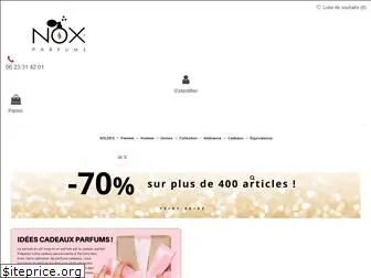 parfumsnox.com