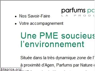 parfumsparnature.fr