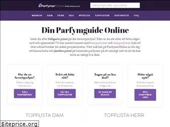 parfymeronline.se