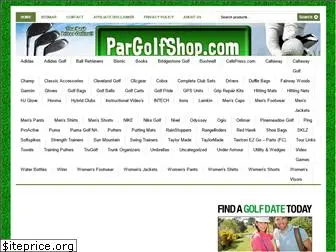 pargolfshop.com