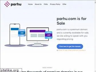 parhu.com