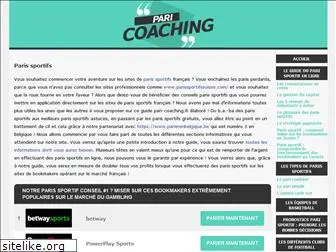 pari-coaching.fr