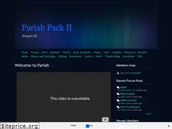 pariahpack2.webs.com