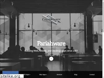 pariahware.com