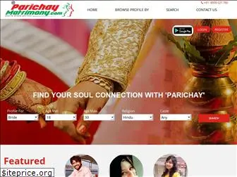 parichaymatrimony.com