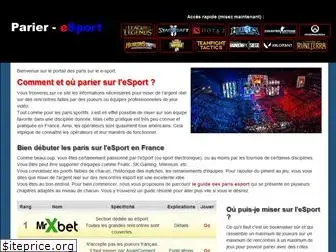 parier-esport.com