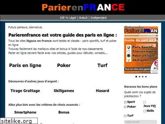 parierenfrance.com